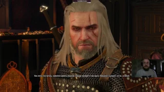 Не на что смотреть. The Witcher 3: Wild Hunt part 11 1/2