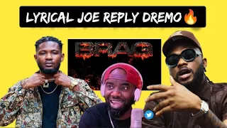 Nigeria 🇳🇬 reacts to Lyrical Joe - 1960( response to Dremo) 'Brag' Reaction video!!!
