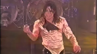 Michael Jackson — Wanna Be Startin’ Somethin’ | Live in Tokyo, 1992 (1080p50fps Color Correction)