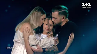 Сергій Танчинець з сім’єю – Ф’южн – Танці з зірками 2020