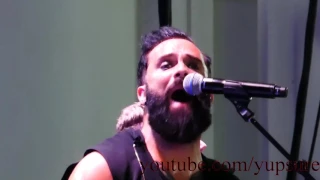 Skillet Whispers in the Dark Live HD PNC Bank Arts Center