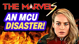 The Marvels Review - An MCU DISASTER