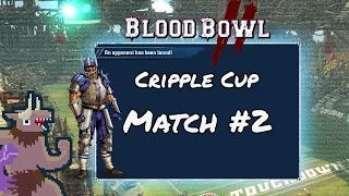 Cripple Cup - Match #2 v. Norse - No reroll, No Apo, No buys