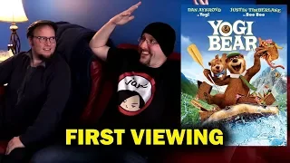 Yogi Bear - 1st Viewing