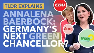 Could a Green Chancellor win in Germany? Is a Green Wave Starting in Europe? - TLDR News