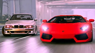 Beamng Drive Movie: HIGH OCTANE PURSUIT - Beamng Police Chase Movie (Beamng Cop VS Racers, Crashes)