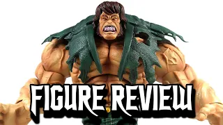 MONSTER HYDE LooseCollector The Crypt Action Figure Review and Comparisons. Is he the new Pitt BAF?