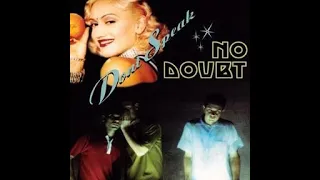 Don't Speak - No Doubt - Drum Cover - SnaveRock Music - Millennium MPS 150 edrum