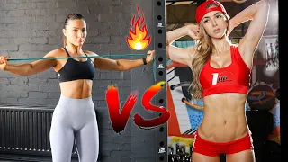 Best Workout Music Mix 2021 🔥 Gym Motivation Music 2021 🔥 Anllela Sagra vs Krissy Cela