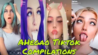 #ahegaho #ahegao Face Tiktok Compilations 2020