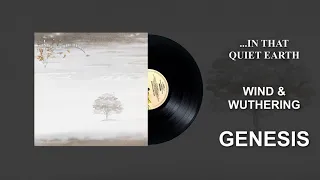 Genesis - ...In That Quiet Earth (Official Audio)