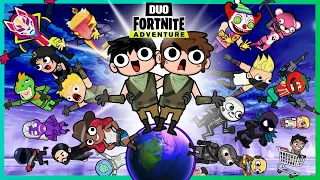 Fortnite Duo Adventure (Complete Series)