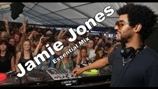 Jamie Jones Essential Mix for Radio 1