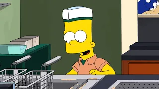 Bart Cocinero LOS SIMPSON CAPITULOS COMPLETOS