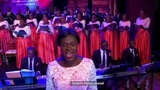 ENDLESS PLEASURE by GF Handel, performed by the Accra Diocesan Choir (ADC), Ghana.