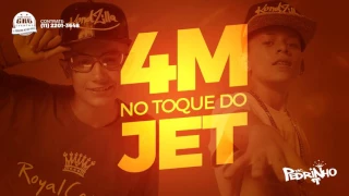 MC Hariel e MC Pedrinho - 4M no Toque (Jorgin Deejhay) Lançamento 2016