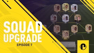 🏆 SQUAD UPGRADE #7 Помго в тильте