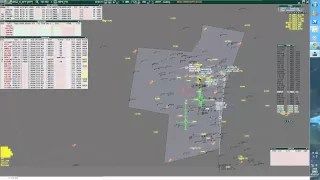 WorldFlight 2014 ZBAA_D_APP Beijing Approach (Departure Sector)