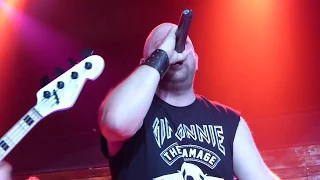 STATEMENT live in Bochum(Matrix/Rockpalast) - 2018-10-29