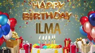 ILMA - Happy Birthday Ilma