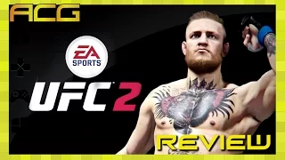 EA Sports UFC 2 Review "Buy, Wait for Sale, Rent, Never Touch?"