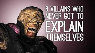 6 Villains Who Never Got a Chance to Make Their Case