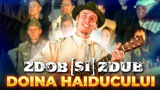 Zdob și Zdub — Doina haiducului (Official music video)