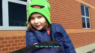 Sister Tries To Sell Her Brother To The Pet Store