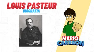 Louis Pasteur ⚗  Biografía 🧪