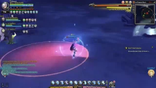 Stage 1 Ice Dragon Nest (4 Man Normal) Gladiator - Dragon nest R INA