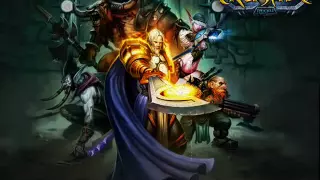 Trial of The Champion Crusader Grand Crusader Music 06