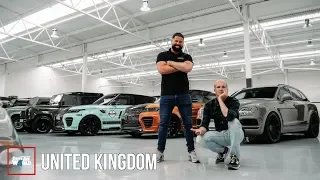 Finding My Dad A New Car (feat. LennyTheGeeza)