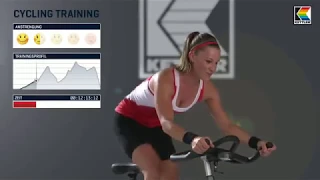 Indoor-Cycling Training für zuhause | Sport-Thieme