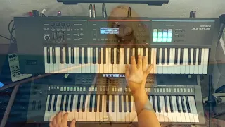 La Louze by Shanguy  - Yamaha PSR S770 & Roland Juno DS