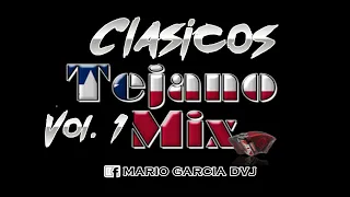 Texanas Clásicas Mix VOL. 1