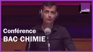 CONFÉRENCE BAC CHIMIE : Structure et transformation de la matière