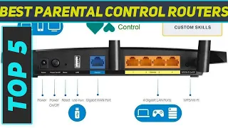 Top 5 Best Parental Control Routers 2023