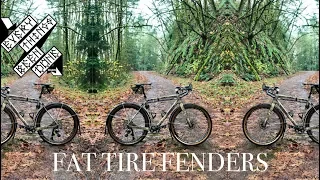 Bike Fenders Critical Cycling Gear!