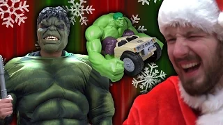 SMASH SPREE - R/C Hulk Smash | Toy Chest Christmas Special