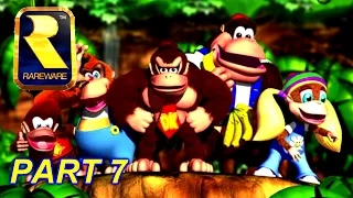 Diddy Kong Racing & Donkey Kong 64: A Rare Retrospective (Part 7) - The Nostalgic Gamer