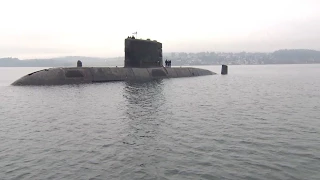 Navy submarines: first time Canadian fleet is operational