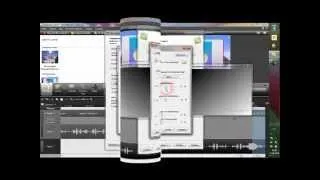 Урок 4  Редактируем видео ролик в программе Camtasia Studio 7  Часть 2