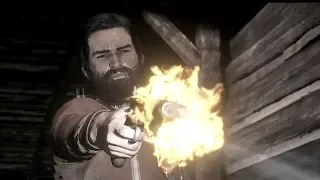 Red Dead Redemption 2 -Jim Milton Znów Wkracza do Akcji?  cz.63