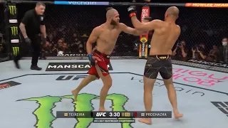 Лучшие моменты турнира UFC 275: Тейшейра vs Прохазка