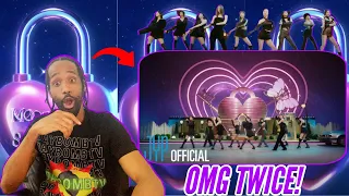 OMG TWICE!! | TWICE Pre-release english track "MOONLIGHT SUNRISE" M/V |(REACTION)