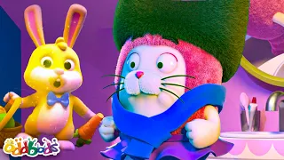 ウサギのニュート 👾  Oddbods 日本語  👾 オッドボッズ 👾 子供向けアニメ