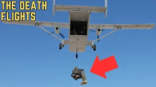 The Death Flights - History's Most BRUTAL Execution Method?