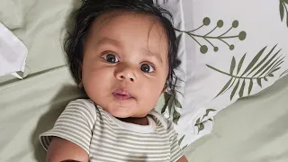 4 Months of Little 'Navya'