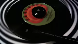 45 rpm: Creedence Clearwater Revival - Fortunate Son - 1969