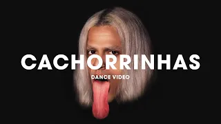 Luísa Sonza - CACHORRINHAS Dance Video | Pedro Neves